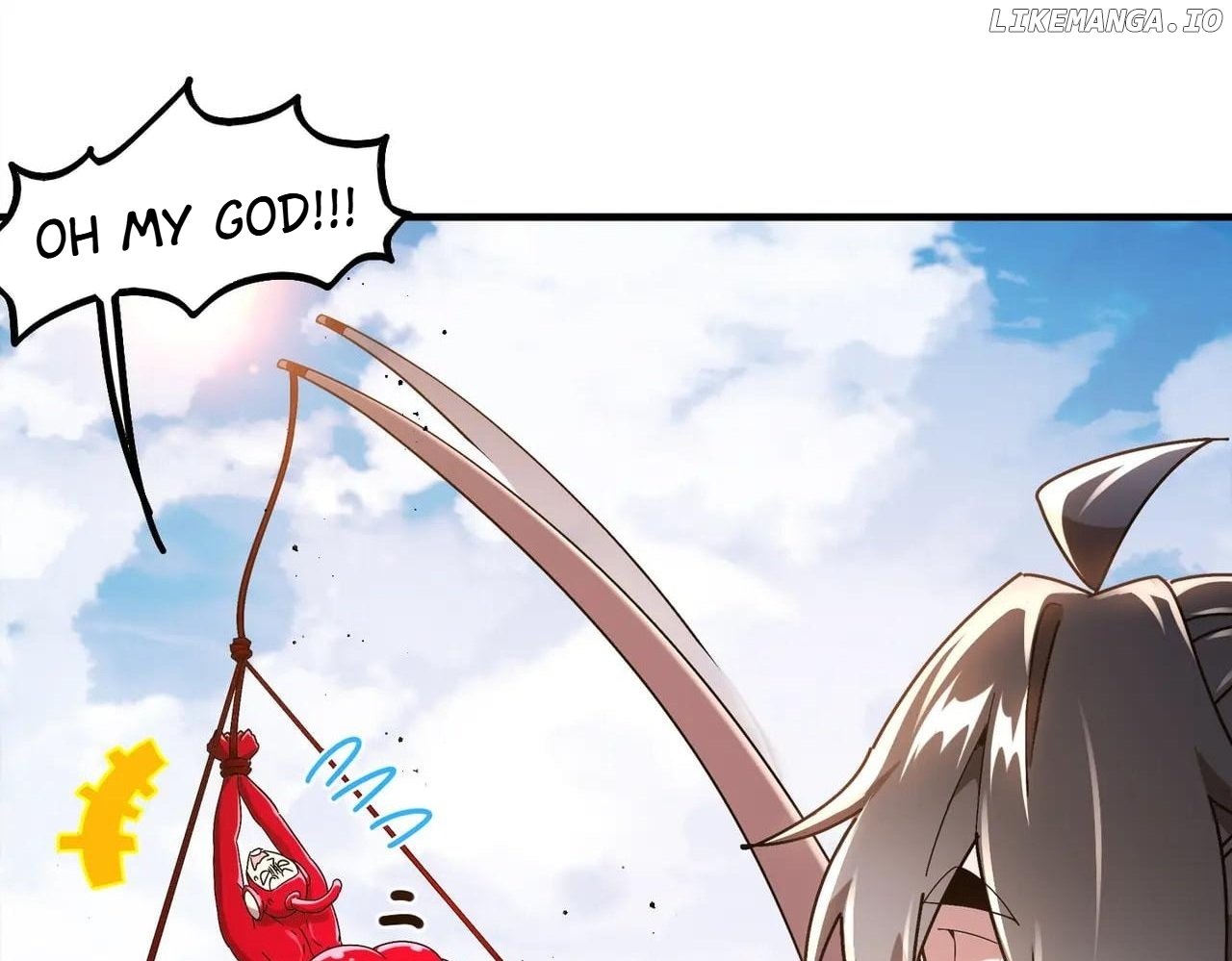 My Furry Harem Is After Me Chapter 368 - page 38